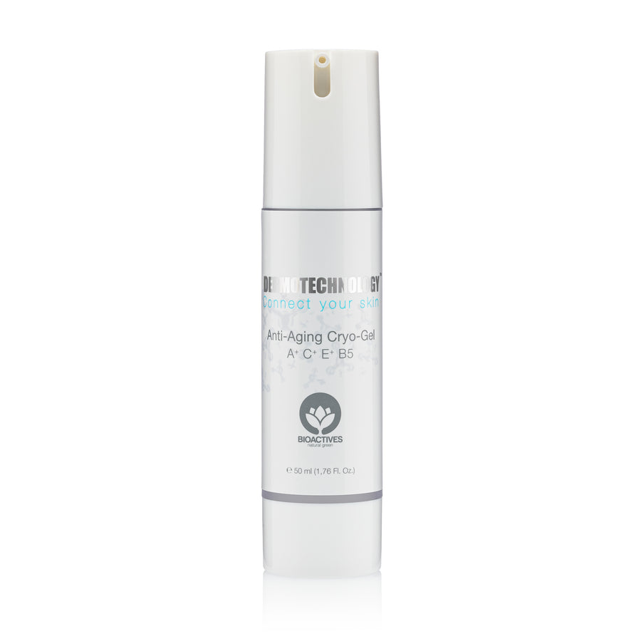 Anti-aging cryo-gel