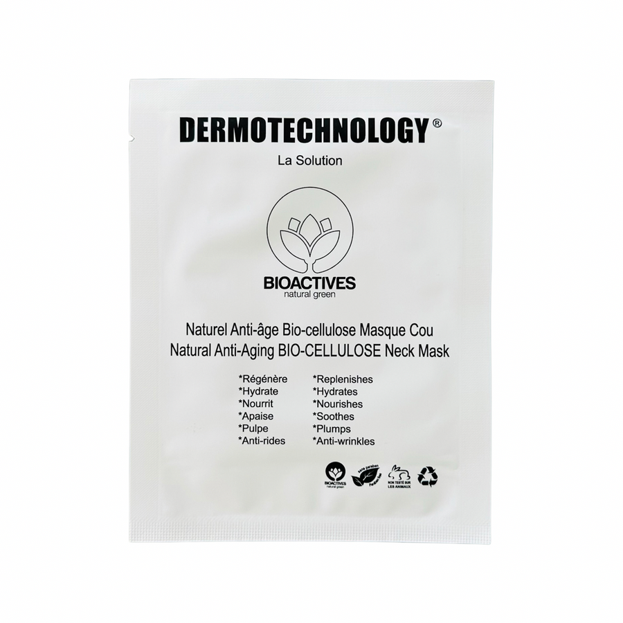 Masque BIO Cellulose COU DERMOTECHNOLOGY